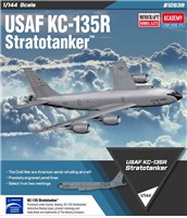Model Kit letadlo 12638 - USAF KC-135R Stratotanker (1:144)