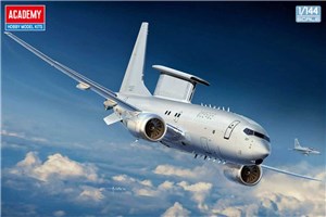 Model Kit letadlo 12651 - ROKAF E-737 Peace Eye (1:144)