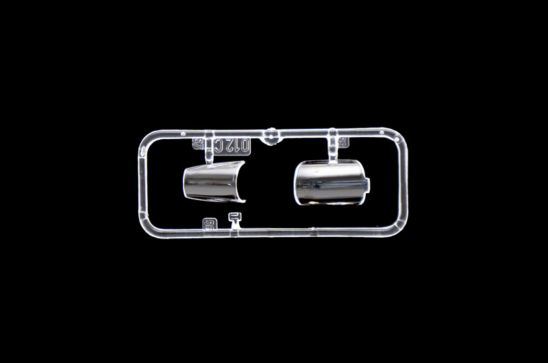 Model Kit letadlo 1381 - MIRAGE 2000 (1:72)