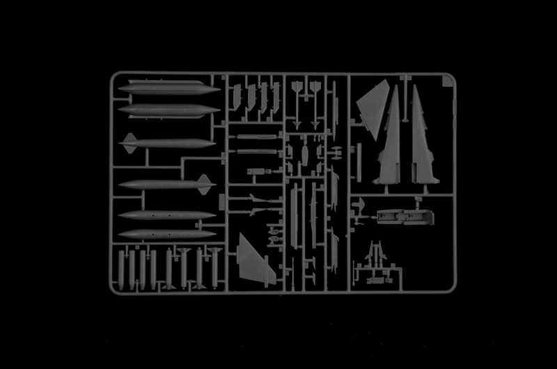 Model Kit letadlo 1470 - Jaguar T.2 R.A.F. Trainer (1:72)