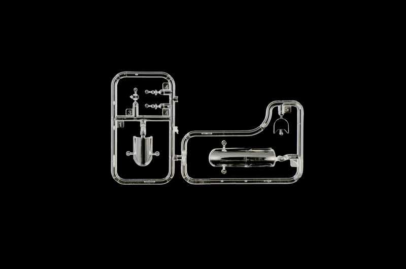 Model Kit letadlo 1471 - AMX-T Twin Seater (1:72)