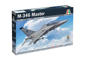 Model Kit letadlo 1480 - M-346 Master (1:72)