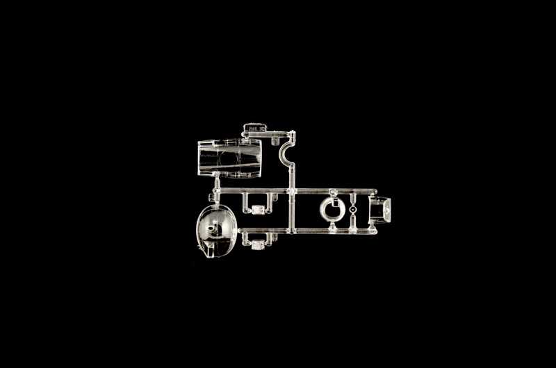 Model Kit letadlo 1488 - Do 217K with Fritz X (1:72)