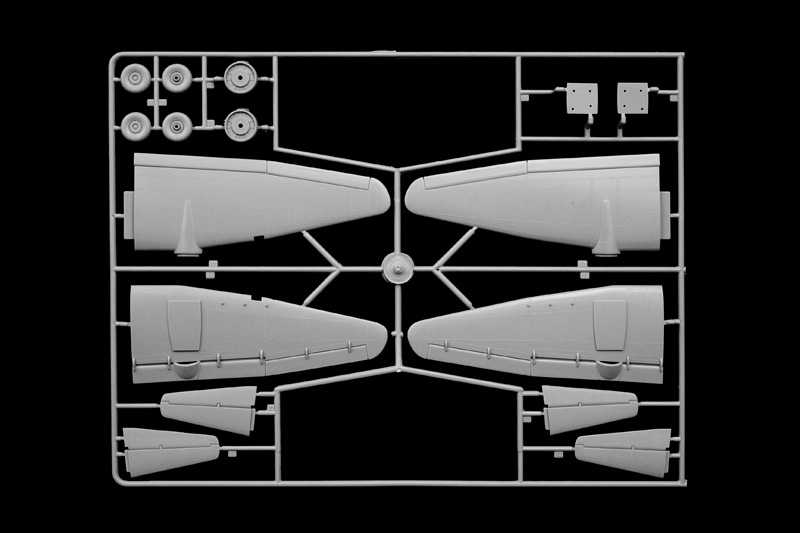 Model Kit letadlo 1489 - Junkers Ju 88 A-17 Torpedo Bomber (1:72)