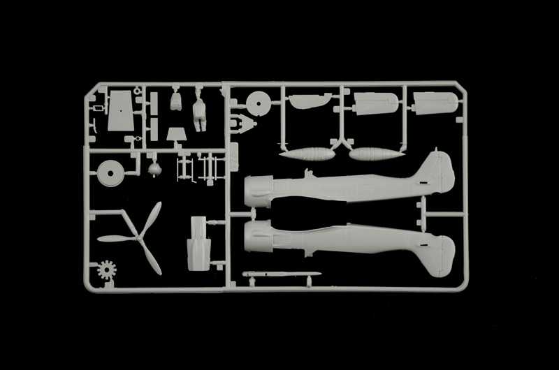 Model Kit letadlo 1490 - Focke-Wulf Fw 190 A-8/F Aces (1:72)