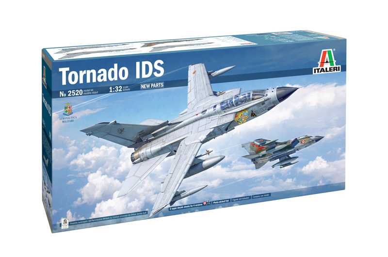 Model Kit lietadlo 2520 - Tornado IDS - 40th Anniversary (1:32) 33-2520