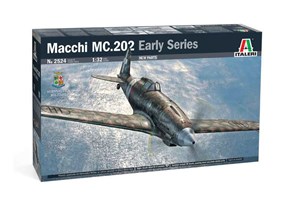 Model Kit letadlo 2524 - Macchi MC.202 Early Series (1:32)