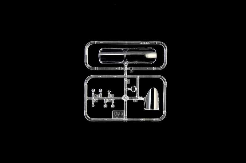 Model Kit letadlo 2664 - JAS 39 GRIPEN TWIN SEATER (1:48)