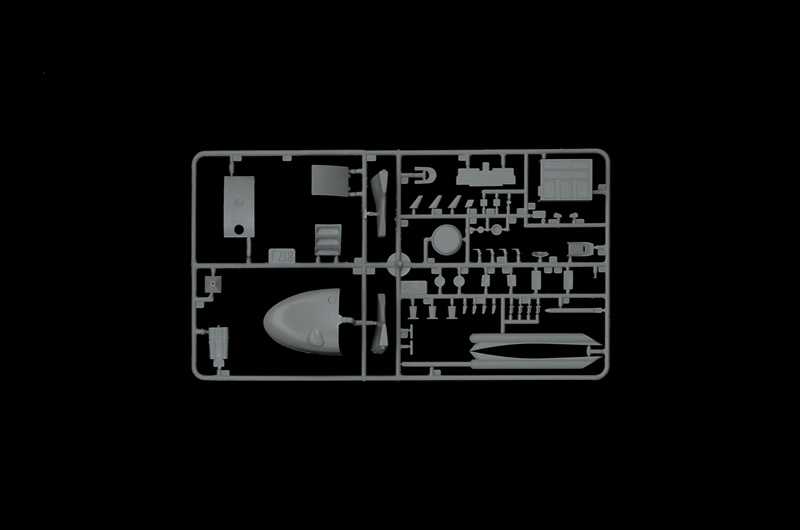 Model Kit letadlo 2746 - C-130J C5 HERCULES (1:48)