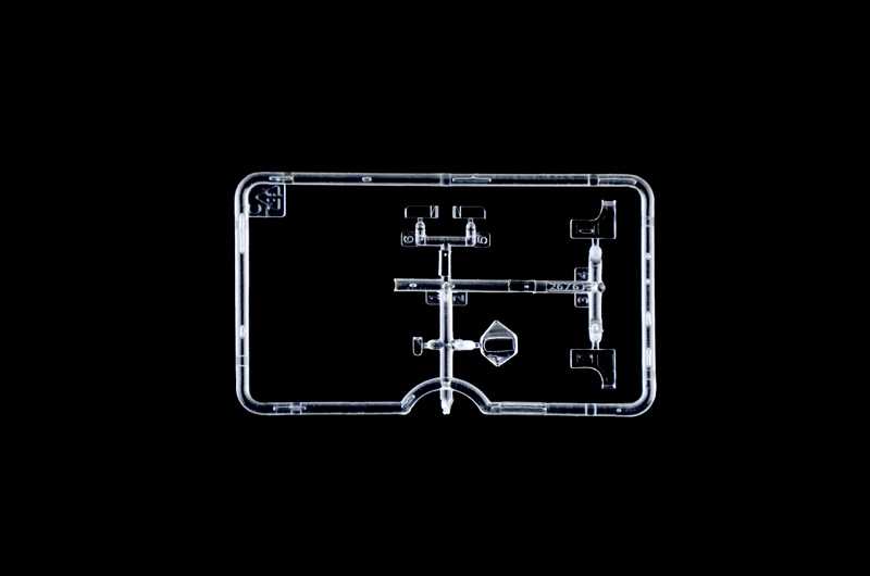 Model Kit letadlo 2767 - MACCHI MC.200 XXI serie (1:48)