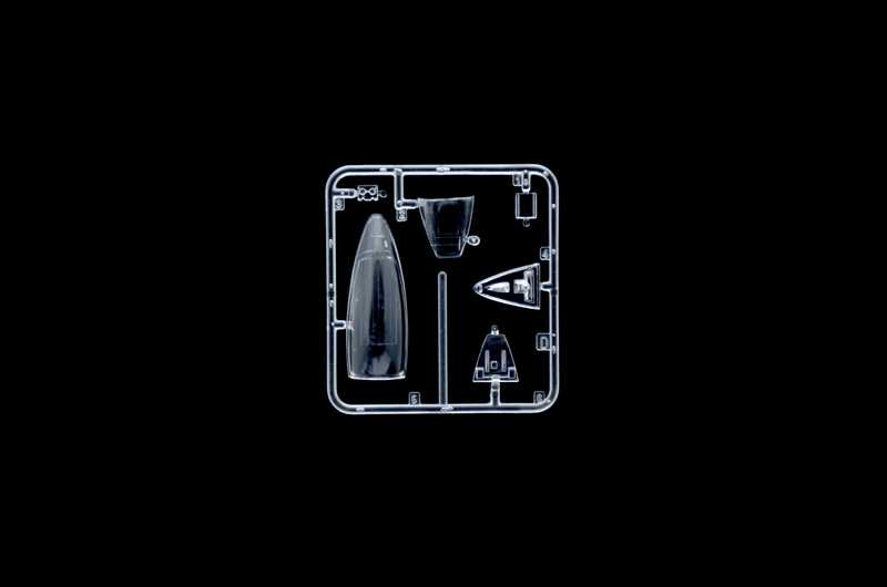 Model Kit letadlo 2799 - F-86E “Sabre” (1:48)