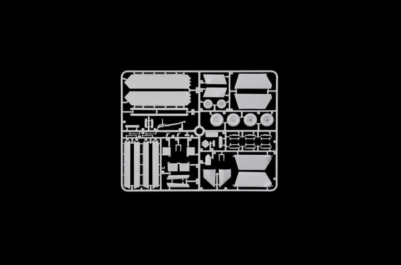Model Kit letadlo 2822 - Lockheed Martin F-22A Raptor (1:48)