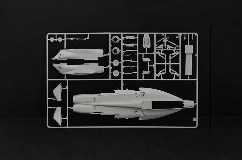 Model Kit letadlo 2823 - F/A-18F Hornet U.S. Navy Special Colors (1:48)
