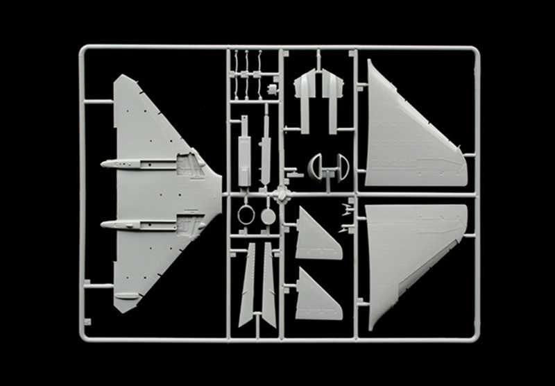 Model Kit letadlo 2826 - A-4 E/F/G Skyhawk (1:48)