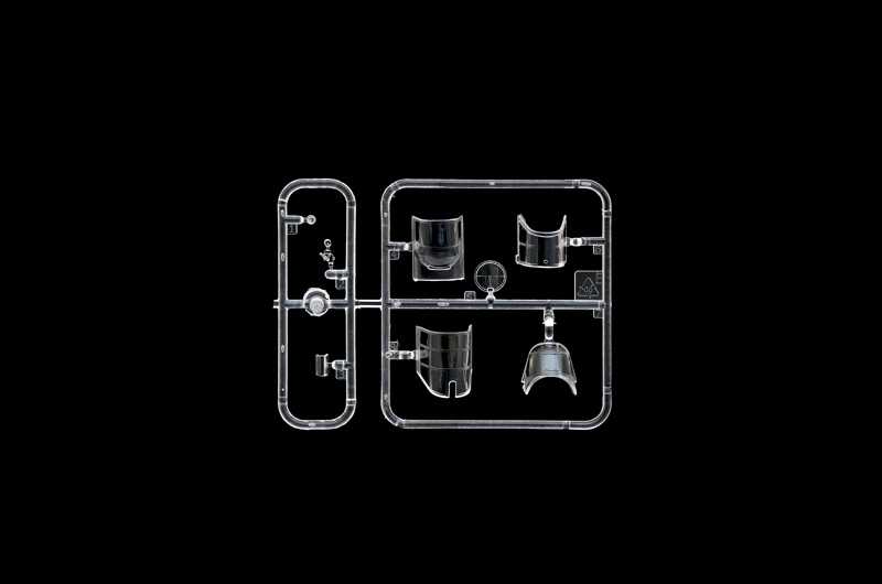 Model Kit letadlo 2830 - Junker Ju-87 G-1 (1:48)