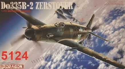 1:72 Dornier Do 335 B-2 Pfeil