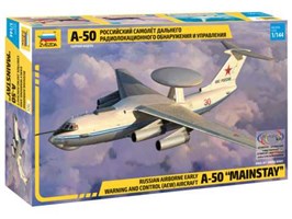 Model Kit letadlo 7024 - Beriev A-50 "Mainstay" (1:144)