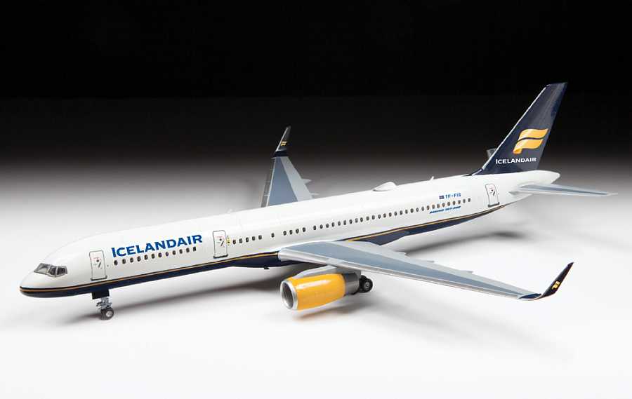 Model Kit letadlo 7032 - Boeing 757-200 (1:144)