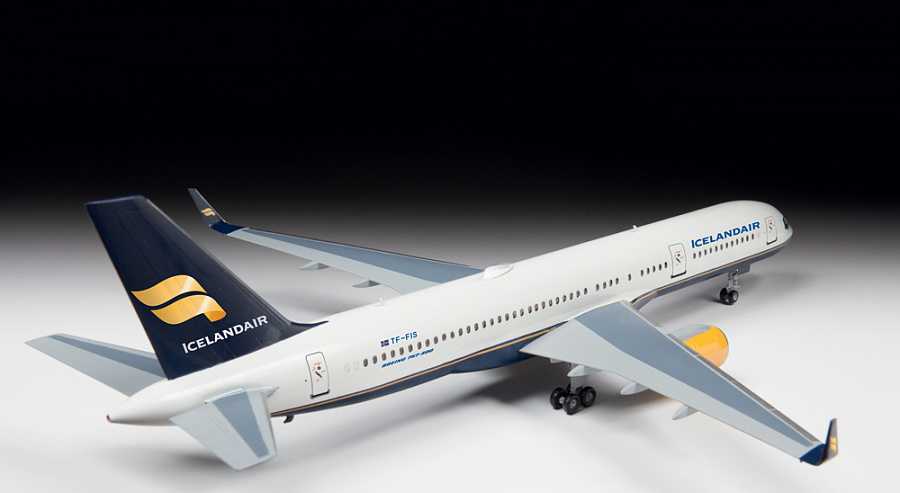 Model Kit letadlo 7032 - Boeing 757-200 (1:144)