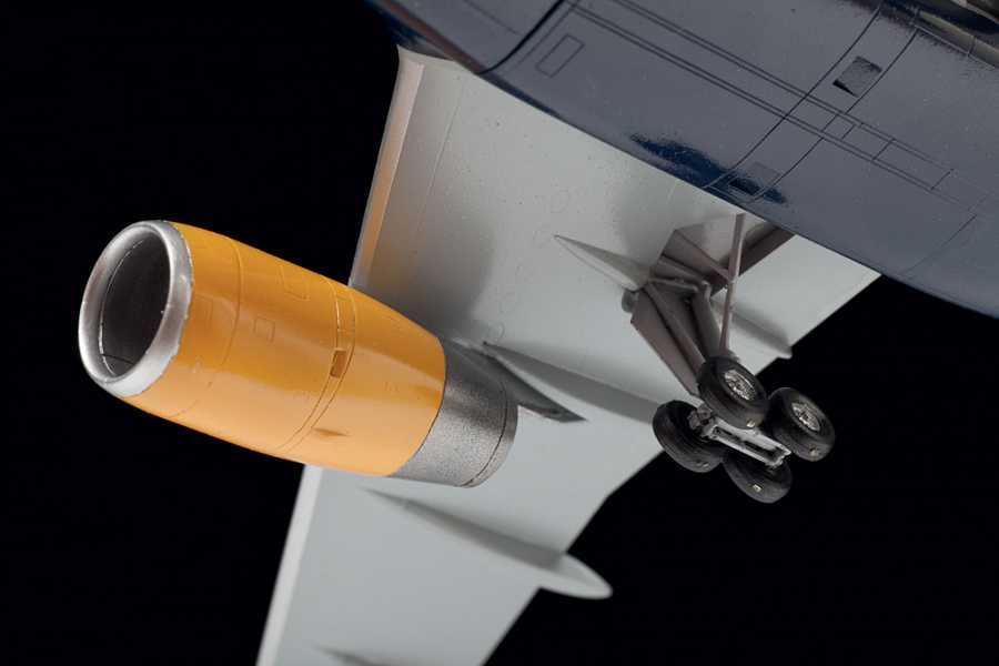 Model Kit letadlo 7032 - Boeing 757-200 (1:144)