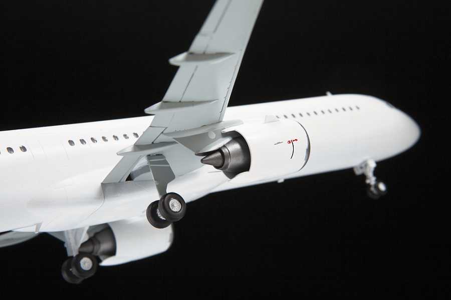 Model Kit letadlo 7043 - A-321NEO (1:144)