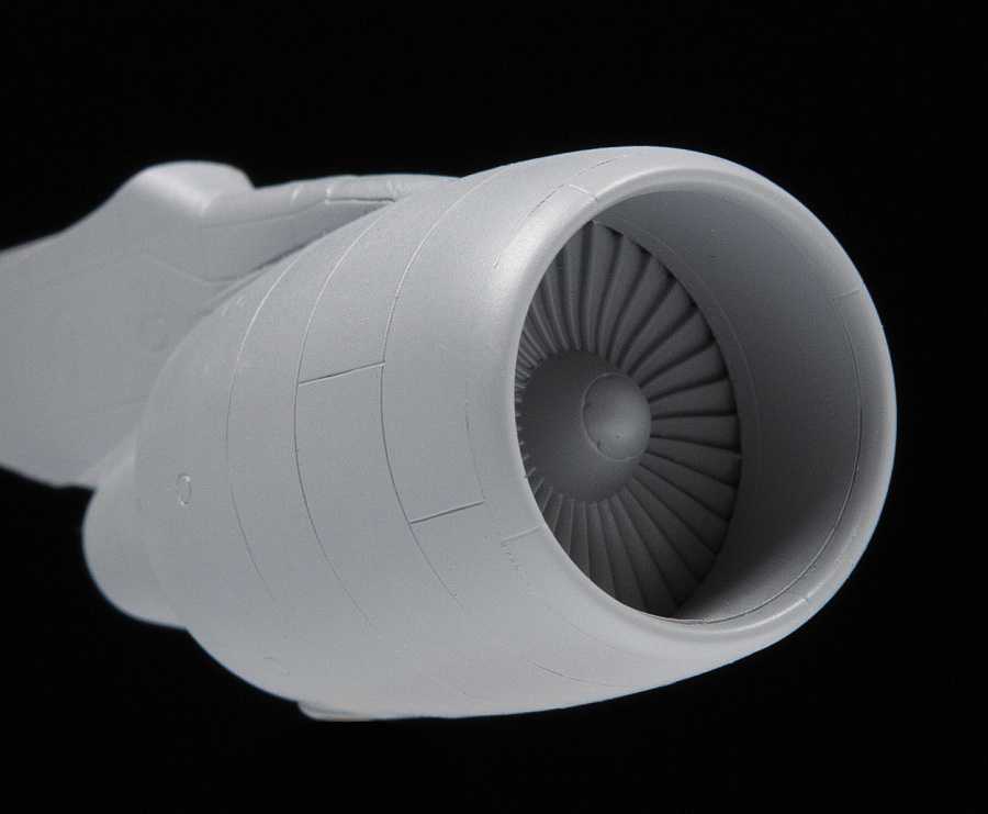 Model Kit letadlo 7044 - Airbus A330-300 (1:144)