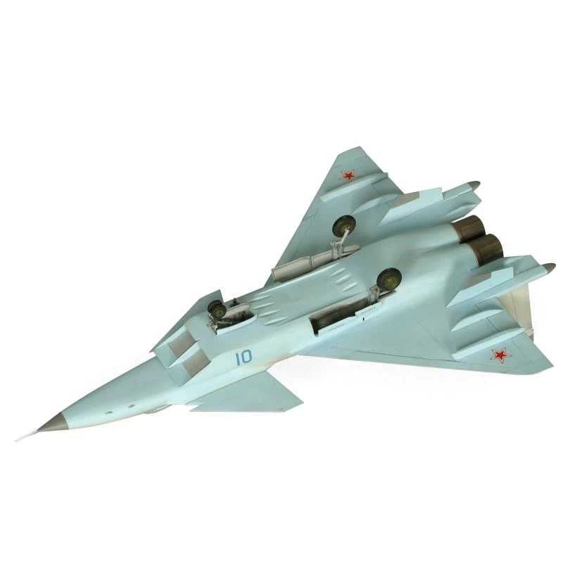 Model Kit letadlo 7252 - MIG 1.44 Russian Multirole Fighter (1:72)