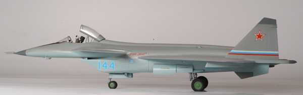 Model Kit letadlo 7252 - MIG 1.44 Russian Multirole Fighter (1:72)