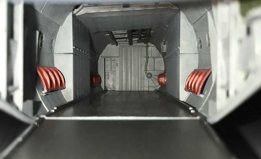 Model Kit letadlo 7321 - C-130 H Hercules (1:72)