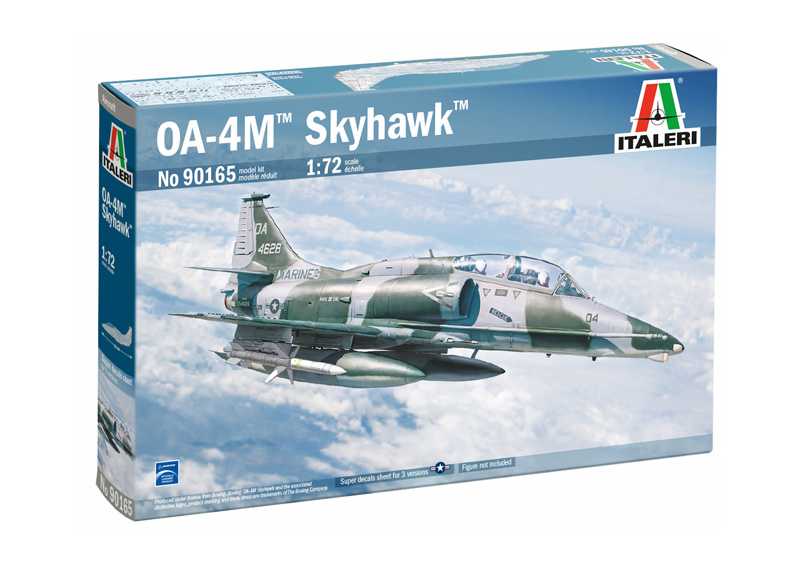 1:72 OA-4M Skyhawk II 