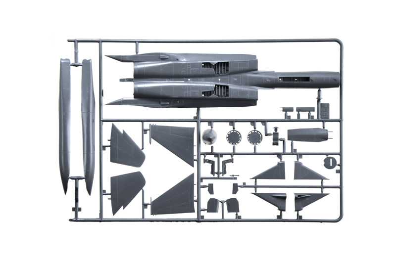 Model Kit letadlo 90166 - F-15E Strike Eagle (1:72)