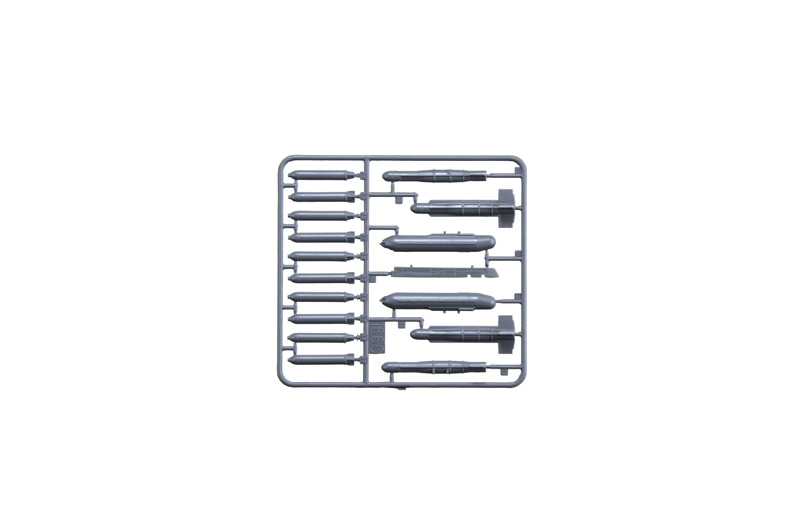 Model Kit letadlo 90166 - F-15E Strike Eagle (1:72)