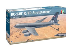 Model Kit letadlo 91281 - KC-135 R/FR Stratotanker (1:72)