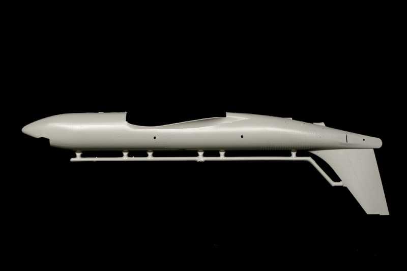 Model Kit letadlo 91281 - KC-135 R/FR Stratotanker (1:72)