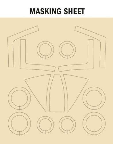 Model Kit letadlo 92645 - G.91 R1/R3 "Gina" (1:48)