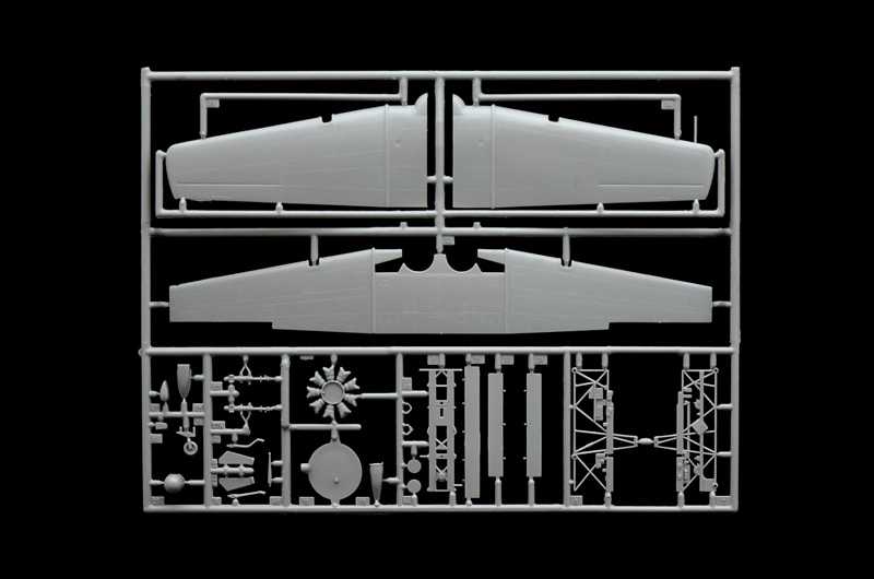 Model Kit letadlo 92652 - T-6G Texan (1:48)