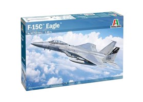 Model Kit letadlo 92763 - F-15C Eagle (1:48)