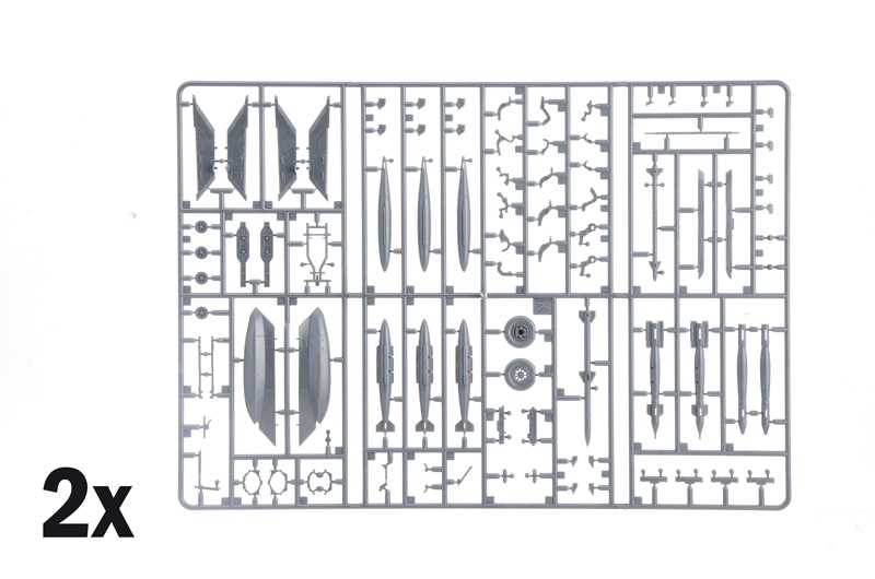 Model Kit letadlo 92810 - F-35B Lightning (1:48)