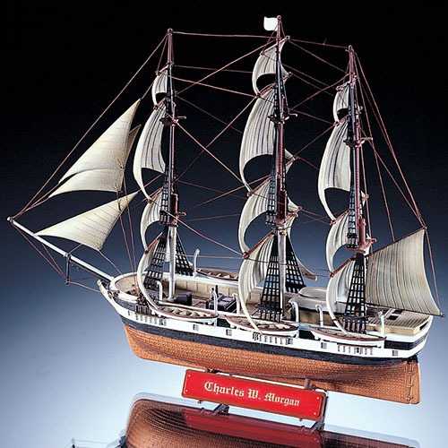 Model Kit loď 14204 - NEW BEDFORD WHALER (1:200)