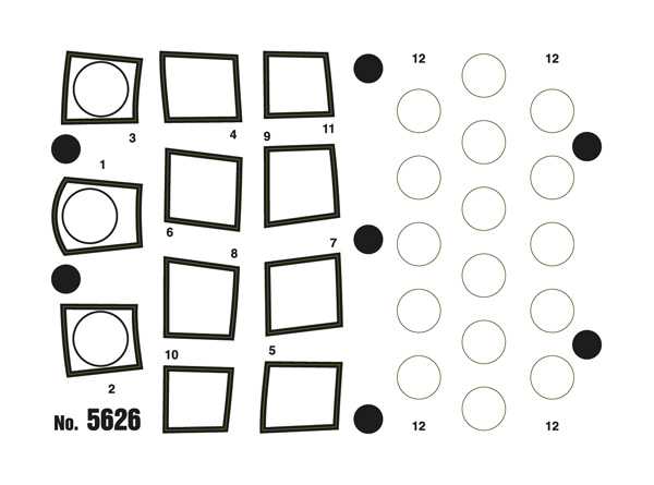 Model Kit loď 5626 - M.A.S. 563/568 with crew (1:35)