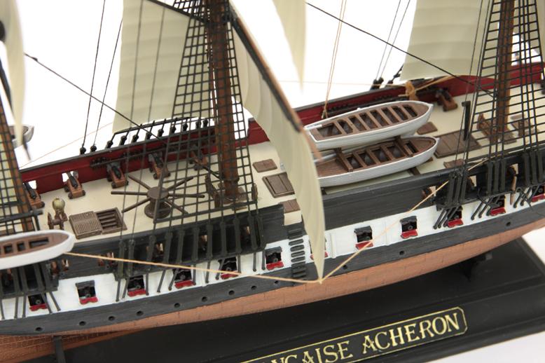 Model Kit loď 9034 - French Frigate "Acheron" (1:200)