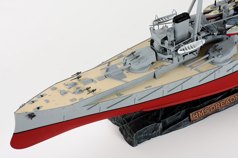 Model Kit loď 9039 - Battleship "Dreadnought" (1:350)