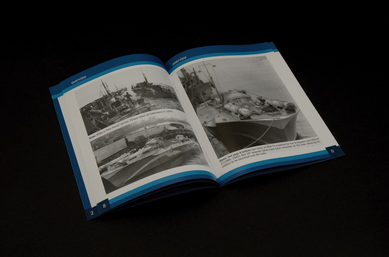 Model Kit loď PRM edice 5610 - VOSPER 72''6' MTB 77 (1:35)