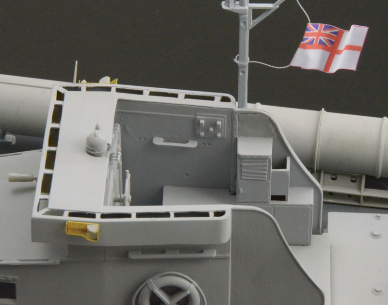 Model Kit loď PRM edice 5610 - VOSPER 72''6' MTB 77 (1:35)