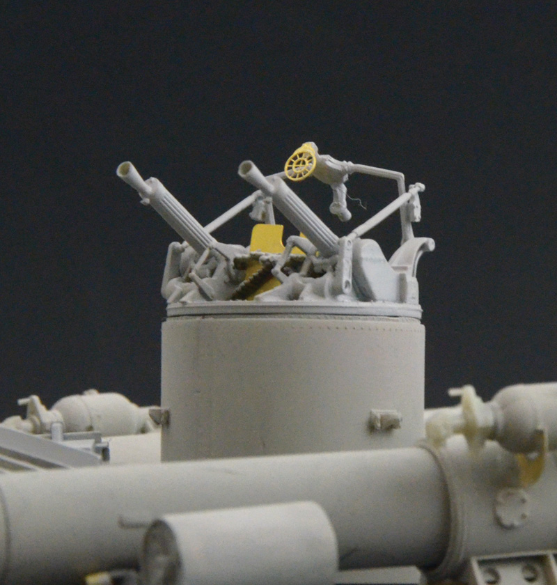 Model Kit loď PRM edice 5610 - VOSPER 72''6' MTB 77 (1:35)