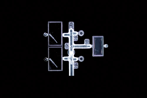 Model Kit military 0314 - Willys MB Jeep with Trailer (1:35)