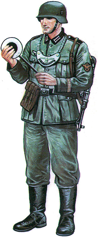 Model Kit military 0317 - ZÜNDAPP KS750 (1:35)