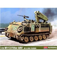 Model Kit military 13568 - M113 FITTER ARV (1:35)