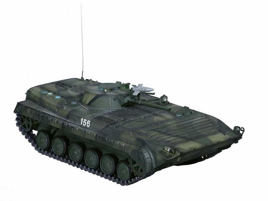 Model Kit military 3553 - BMP-1 (1:35)