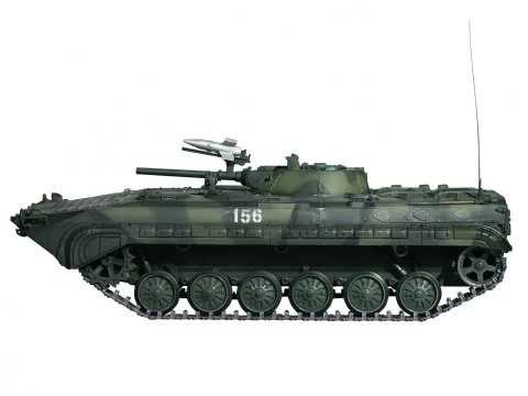 Model Kit military 3553 - BMP-1 (1:35)